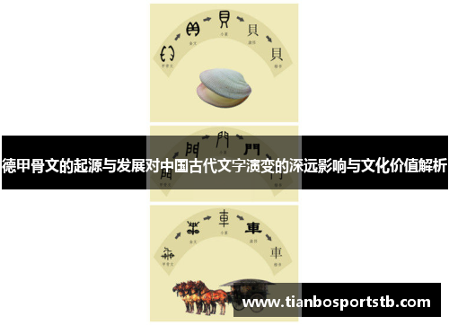 德甲骨文的起源与发展对中国古代文字演变的深远影响与文化价值解析