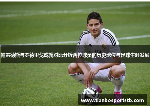 帕雷德斯与罗德里戈成就对比分析两位球员的历史地位与足球生涯发展