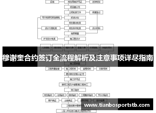穆谢奎合约签订全流程解析及注意事项详尽指南