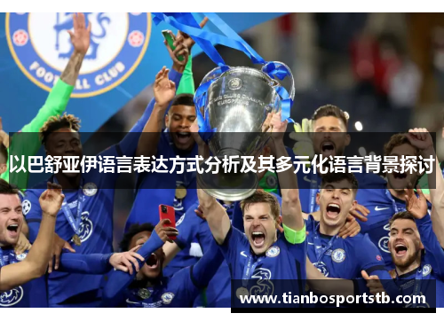 以巴舒亚伊语言表达方式分析及其多元化语言背景探讨