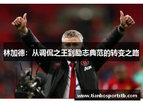 林加德：从调侃之王到励志典范的转变之路